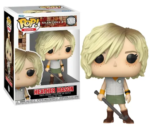 [POP1208] Funko POP 1208 Heather Mason