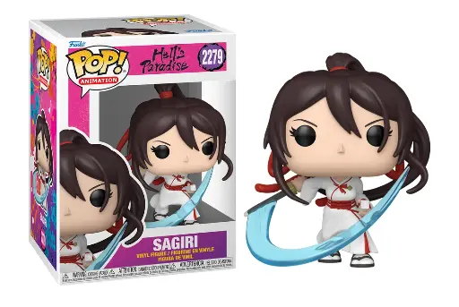 [POP2279] Funko POP 2279 Sagiri
