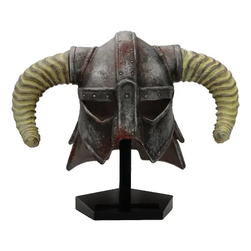 [Casquedovakhiin] THE ELDER SCROLLS - Replique Casque de Laat Dovahkiin -Edition Limitée