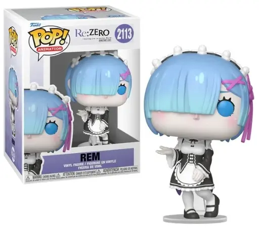 [POP2113] Funko POP 2113 Rem