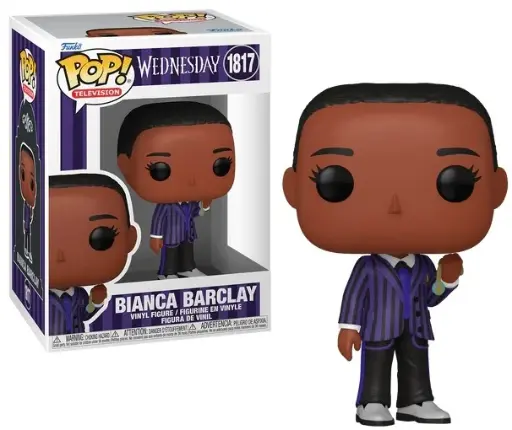 [POP1817] Funko POP 1817 Bianca Barclay (Uniforme)