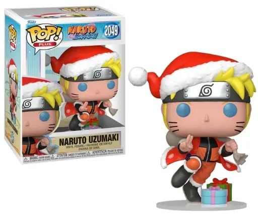 [POP2049] Funko POP 2049 Naruto Uzumaki (Holiday)