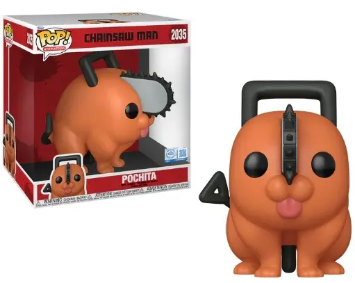 [POP2035] Funko POP 2035 Pochita SE
