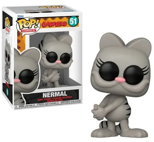 [POP51] Funko POP 51 Nermal