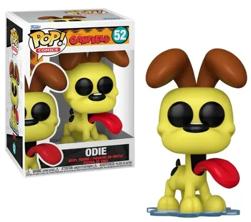 [POP52] Funko POP 52 Odie