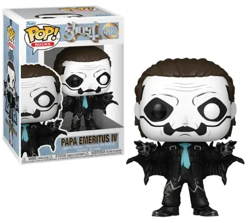 [POP428] Funko POP 428 Papa Emeritus IV (Bat)