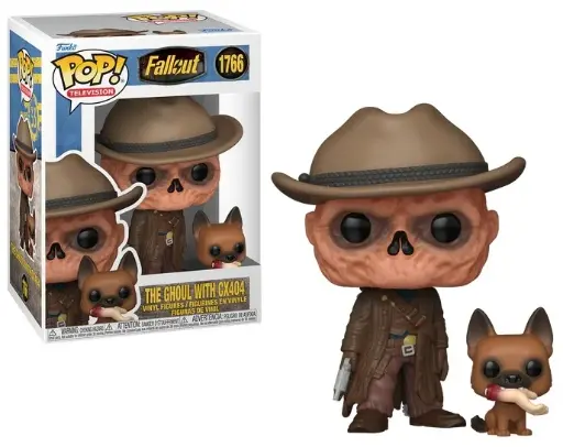[POP1766] Funko POP 1766 Goul avec CX404