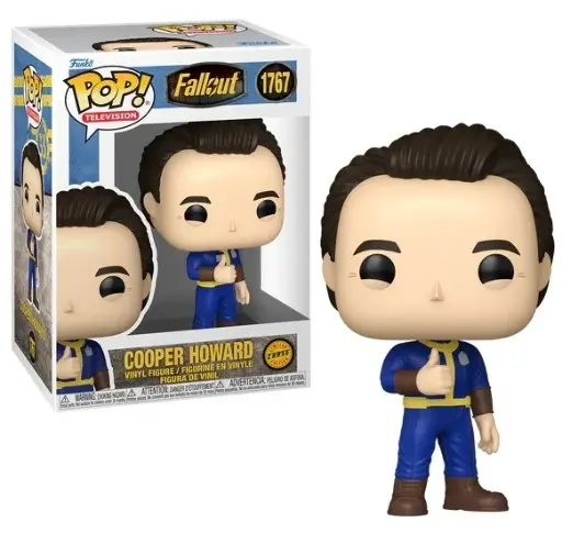 [POP1767C] Funko POP 1767 Vault Boy Chase