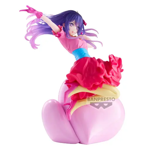 [EsprestoAi] OSHI NO KO - Ai - Figurine Espresto 20cm