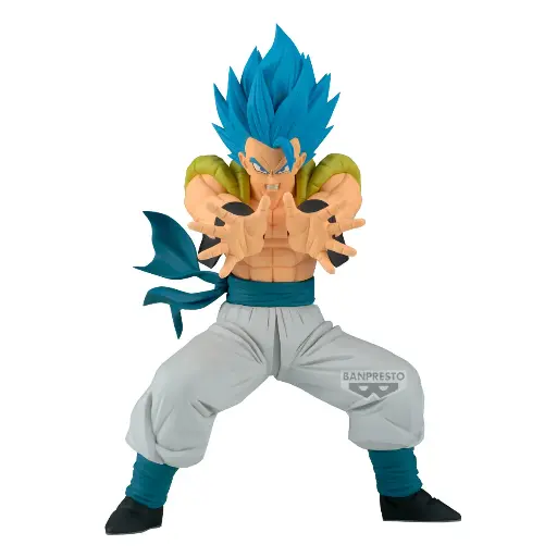 [GrandistaGogeta] DRAGON BALL SUPER - Gogeta - Figurine Grandista 25cm