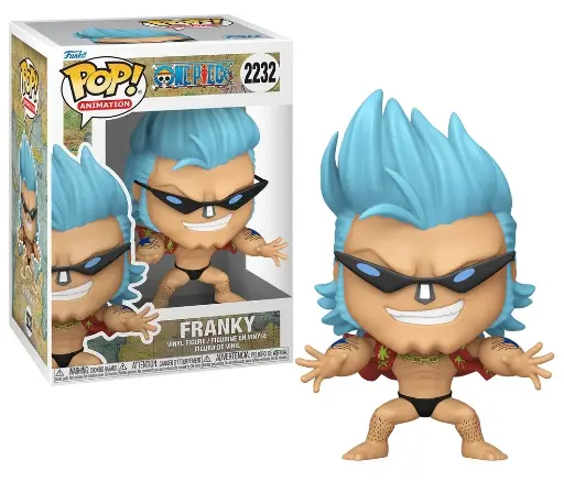 [POP2232]  Funko POP 2232 Franky