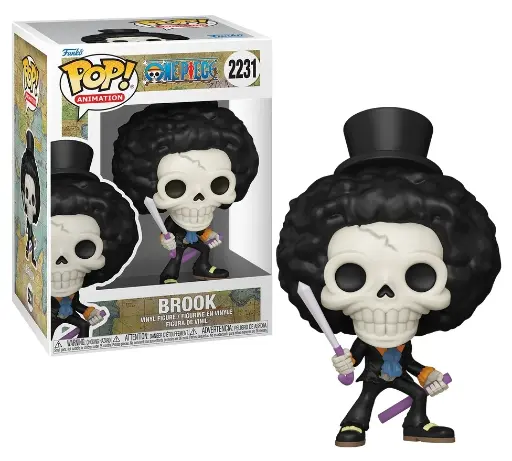 [POP2231]  Funko POP 2231 Brook