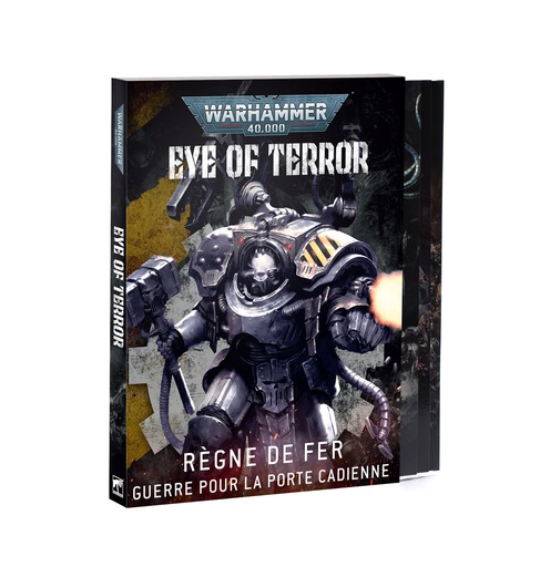 [40-75] 40K - Generic - EYE OF TERROR: RÈGNE DE DER (FRANCAIS)  
