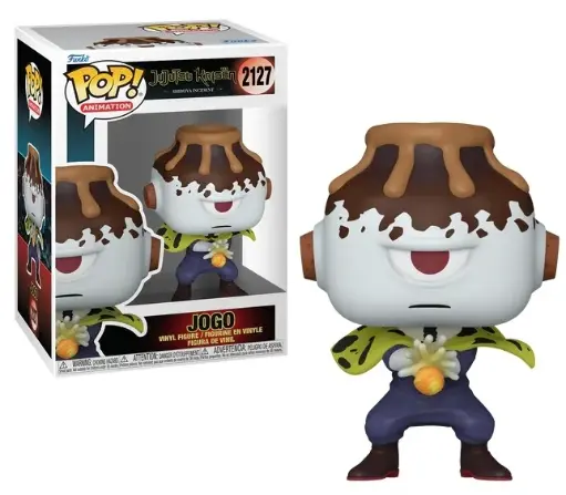 [POP2127] Funko POP 2127 Jogo