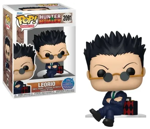 [POP2091] Funko POP 2091 - Leorio (Assis)