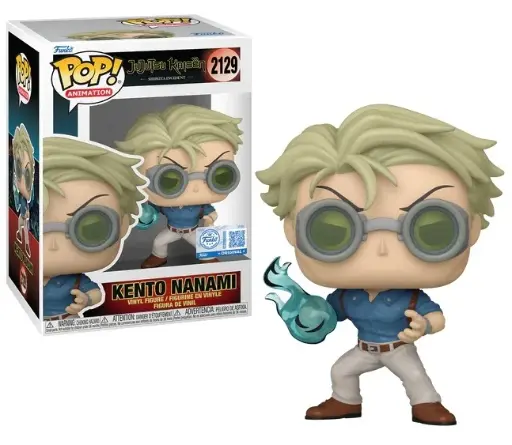 [POP2129] Funko POP 2129 Kento Nanami (Punch)