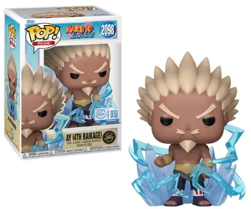 [POP2098C] Funko POP 2098 4th Raikage Chase