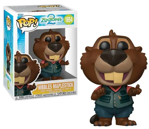 [POP1654] Funko POP 1654 Nibble Maplestick