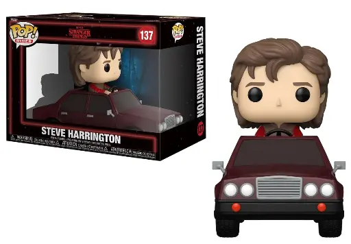 [POP137] Funko POP 137 Steve Harrington