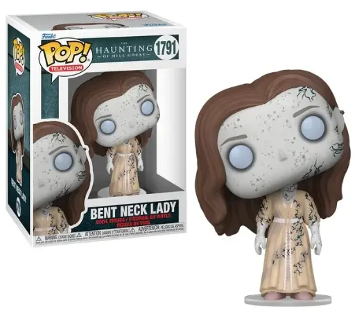 [POP1791] Funko POP 1791 Bent Neck Lady