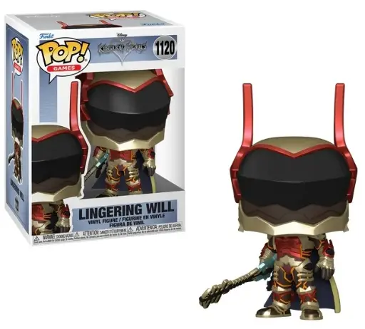 [POP1120] Funko POP 1120 Lingering Will