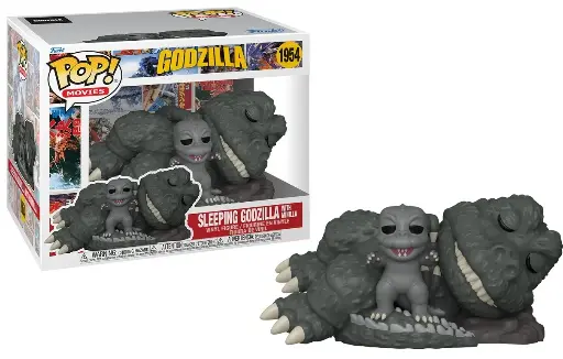 [POP1954] Funko POP 1954 Godzilla Sleep