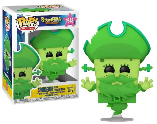 [POP1943] Funko POP 1943 Bob Hollandais volant