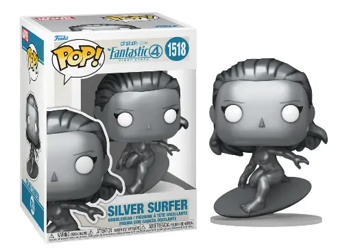 [POP1518] Funko POP 1514 Le Surfeur d'Argent