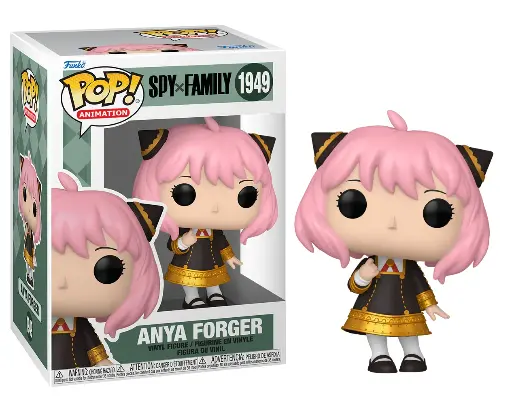 [POP1949] Funko POP 1949 Anya Forger
