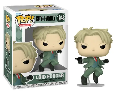 [POP1948] Funko POP 1948 Loid Forger