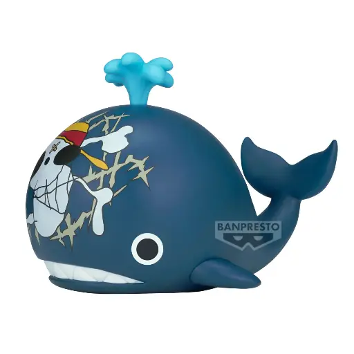 [OPLaboon] ONE PIECE - Laboon - Figurine Big Sofvimates 13cm