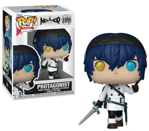 [POP1108] METAPHOR REFANTAZIO - POP Games N° 1108 - Protagoniste