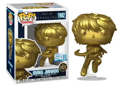 [POP1982] Funko POP 1982 Sung Jinwoo