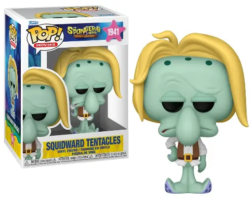 [POP1941] Funko POP  1941 Carlo Tentacules (Pirate)