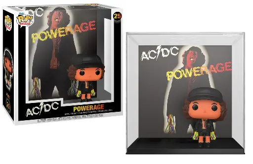 [POP25] Funko POP 25 Powerage