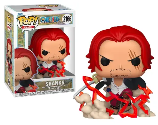 [POP2166] Funko POP 2166 Shanks