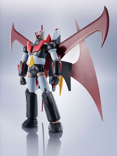 [15CMMazingerJetScrander] GOLDORAK U - Mazinger X & Jet Scrander - Figurine Robot Spirits 15cm