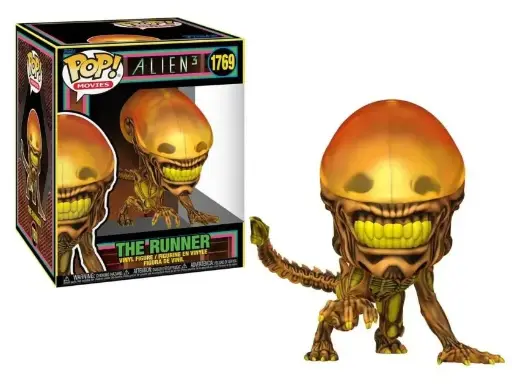 [POP1769] Funko POP 1769 The Runner (Black light)