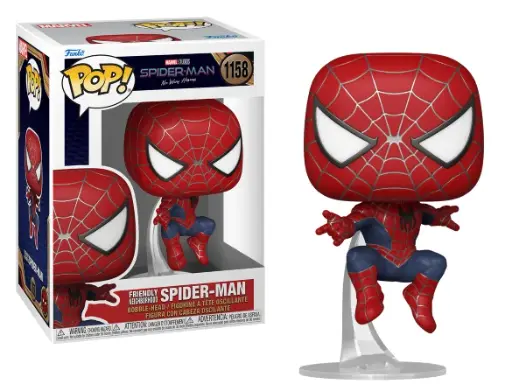 [POP1158] Funko POP 1158 Spider-Man (Tobey Maguire)