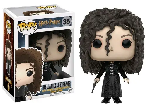 [POP35] Funko POP 35 Bellatrix