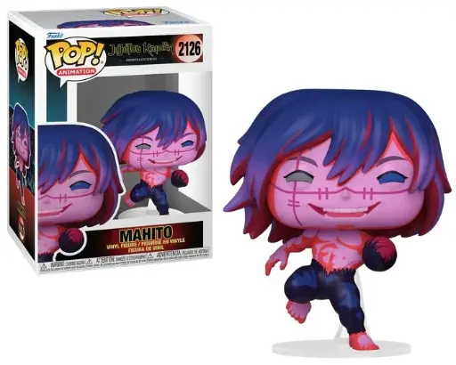 [POP2126] Funko POP 2126 Mahito