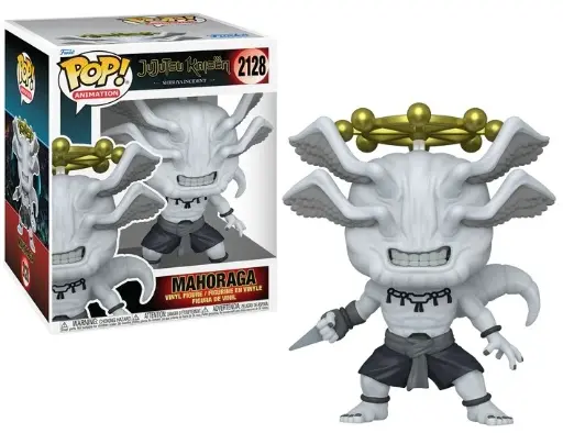[POP2128] Funko POP 2128 Mahoraga