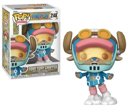 [POP2148] Funko POP 2148 Chopper (Egghead Arc)