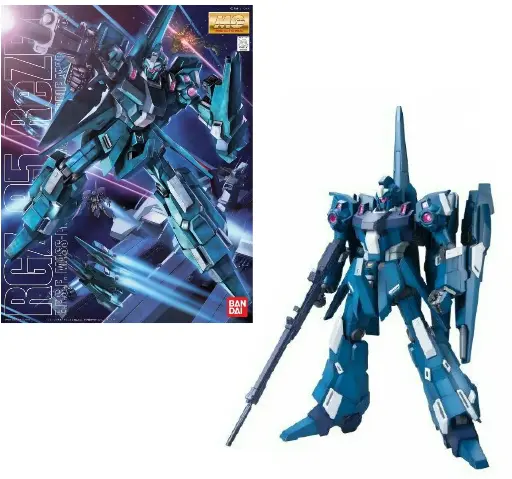 [MG1100Rezel] GUNDAM - MG 1/100 Re-Zel - Model Kit