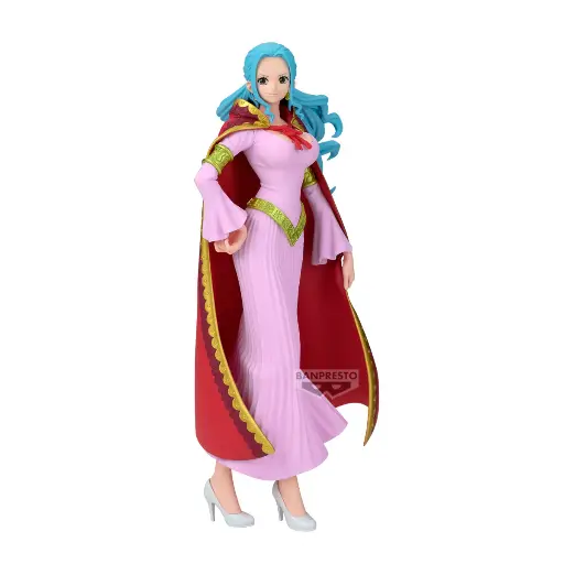 [NefeltariVivi19cm] ONE PIECE - Nefeltari Vivi - Figurine DXF-Special 19cm