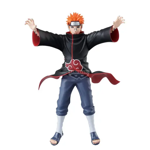 [Pain17cm] NARUTO SHIPPUDEN - Pain - Figurine Vibration Stars 17cm