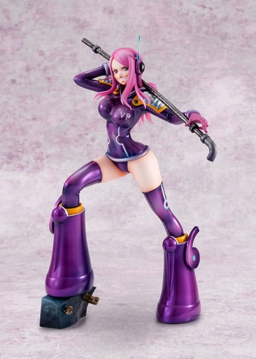 [EHBonney] ONE PIECE - Bonney "Evolutionary History" - Statuette P.O.P 25cm