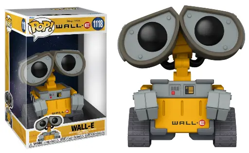[POP1118] Funko POP 1118 Wall-E