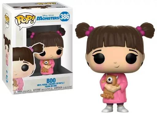 [POP386] Funko POP 386 Boo