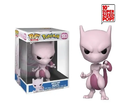 [POP583] Funko POP 583 Mewtwo